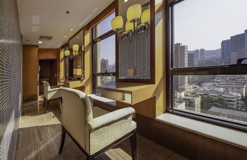Dalian City Center Apartment | Dalian Asia Pacific Service Apartment