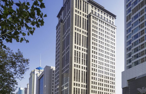 Dalian City Center Apartment | Dalian Asia Pacific Service Apartment