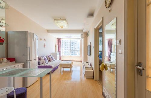 Dalian City Center Apartment | Dalian Xiuzhu Mansion Apartment