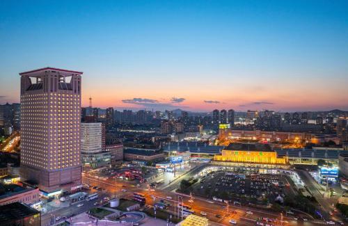 Dalian City Center Hotel | Dalian Youxi Chengyuan Hotel Dalian Railway Station Branch