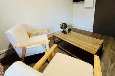 Saint-Charles du Port Apartment | Dalikyda Le Brun Velours Stationnement gratuit