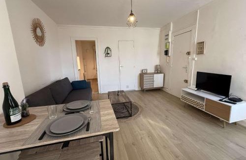 Sainte Marie - Saint Leon Apartment | Dalikyda - Le Havre de paix - Parking Gratuit