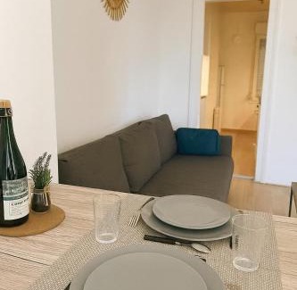 Sainte Marie - Saint Leon Apartment | Dalikyda - Le Havre de paix - Parking Gratuit