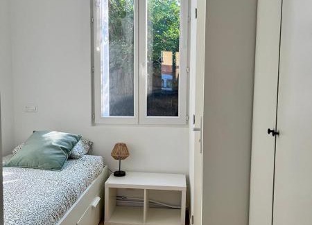 Saint-Charles du Port Apartment | Dalikyda Le Ptit Nid Stationnement Gratuit