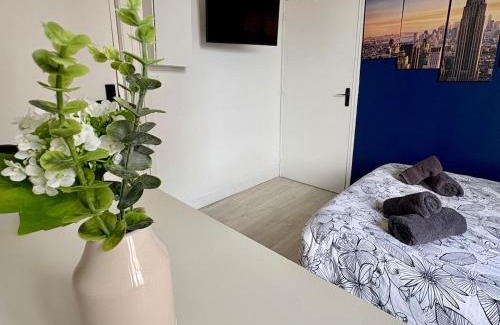 Saint-Charles du Port Apartment | Dalikyda - Manhattan - Free Parking