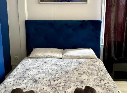 Saint-Charles du Port Apartment | Dalikyda - Manhattan - Free Parking