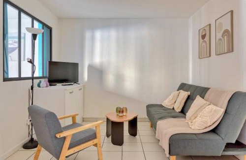 Sainte Marie - Saint Leon Apartment | Dalikyda - Urban - Private Parking - Balcony