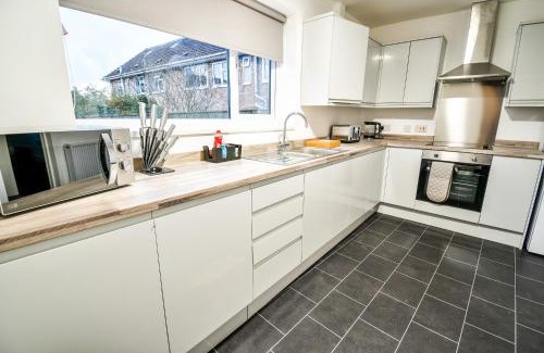 Hartlepool Apartment | Dalkeith House By Horizon Stays