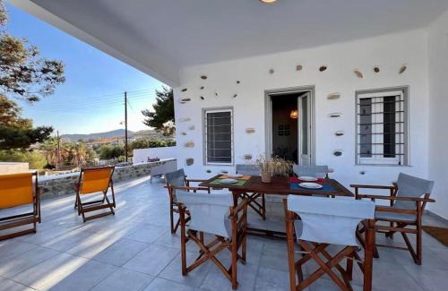 Syros House | Dall'Egeo παραδοσιακό κυκλαδίτικο σπίτι