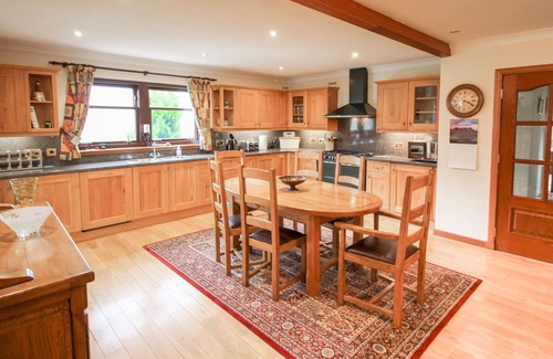West Laroch House | Dallachulish Lodge by Loch Creran