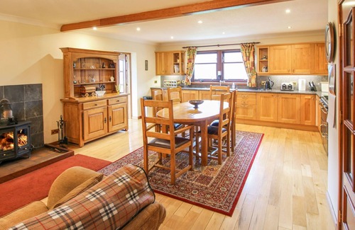 West Laroch House | Dallachulish Lodge by Loch Creran