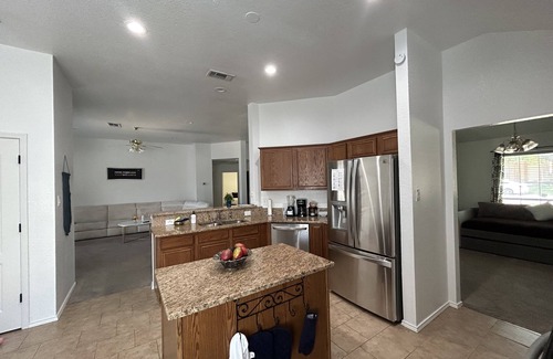 Cedar Hill House | Dallas, Duncanville, Cedar Hill, Grand Prairie, Peaceful area, walking trails