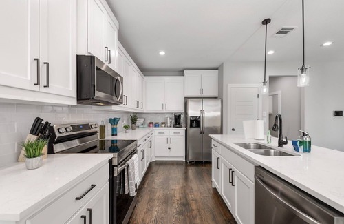 West Dallas House | Dallas Luxury New Build - Near Downtown