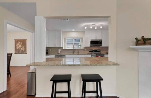 Mesquite House | Dallas Mesquite Updated 4BR
