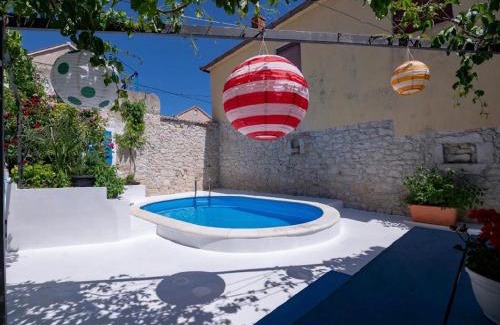 Petrcane House | Dalmatian rustic house