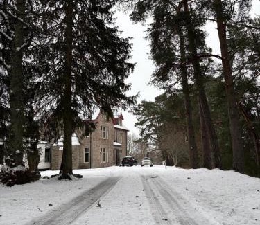 Carrbridge Hotel | Dalrachney Lodge