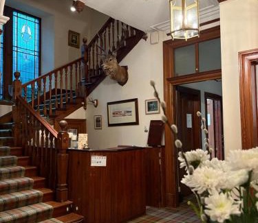 Carrbridge Hotel | Dalrachney Lodge