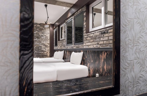 Okpo-myeon Hotel | Dalseong Hotel Leeum in Daegu
