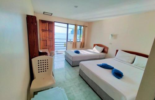 Ko Phi Phi House | Dalum Beachhouse