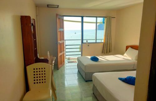 Ko Phi Phi House | Dalum Beachhouse