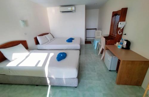 Ko Phi Phi House | Dalum Beachhouse
