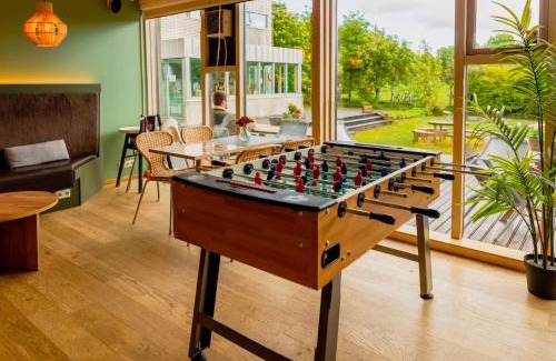 Laekir Hostel | Dalur - HI Eco Hostel