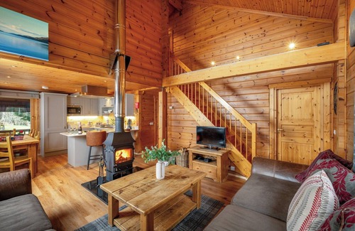 Whitebridge Ski Chalet | Dalwhinnie Highland Lodges