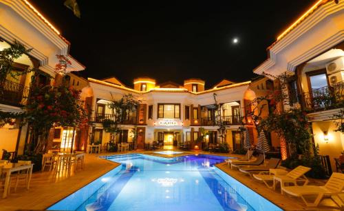 Dalyan City Center Hotel | Dalyan Hotel Nish Caria