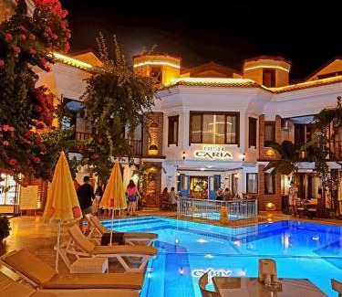 Dalyan City Center Hotel | Dalyan Hotel Nish Caria