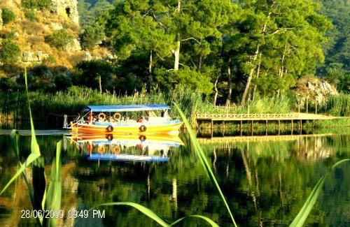 Dalyan City Center Hotel | Dalyan Terrace Hotel