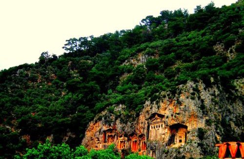 Dalyan City Center Hotel | Dalyan Terrace Hotel