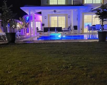 Dalyan Villa | Dalyan Villa Fenerbahçe