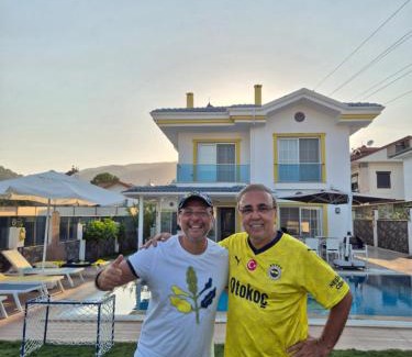 Dalyan Villa | Dalyan Villa Fenerbahçe