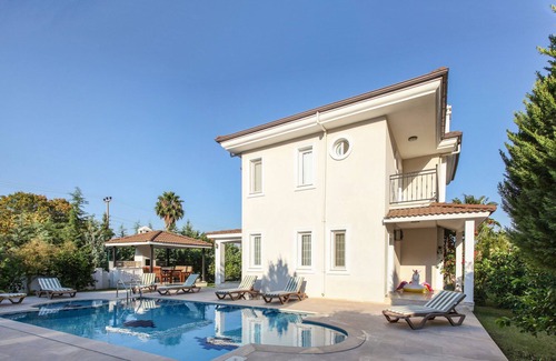 Dalyan Villa | Dalyan Villa Khan: Pool Villa Near the Dalyan Canal