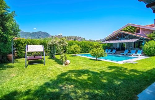 Dalyan Villa | Dalyan Villa StoneHouse-1