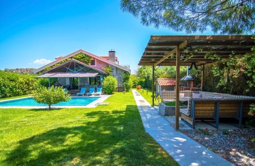 Dalyan Villa | Dalyan Villa StoneHouse-1