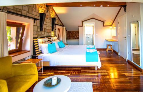 Dalyan Villa | Dalyan Villa StoneHouse-1