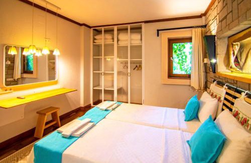 Dalyan Villa | Dalyan Villa StoneHouse-1