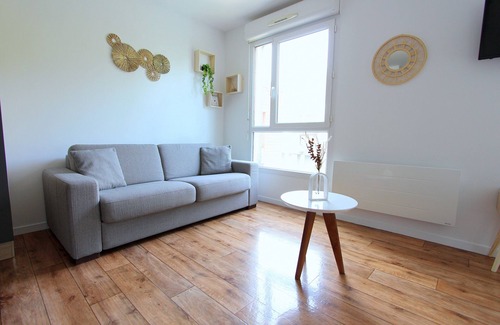 Montevrain Apartment | DAM3 ~ Studio 4 pers ~ Disneyland Paris RER