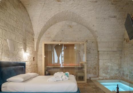 Ostuni Bed & Breakfast | Dama Bianca Boutique Hotel Ostuni