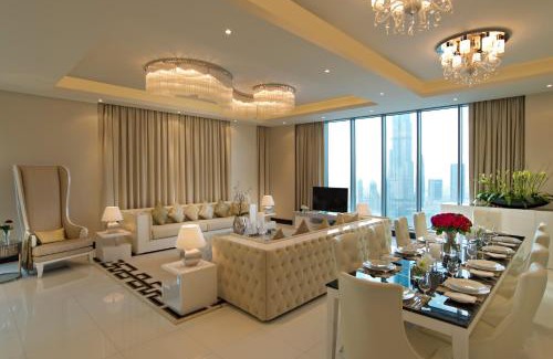 Downtown Dubai Apartment | DAMAC Maison Mall Street