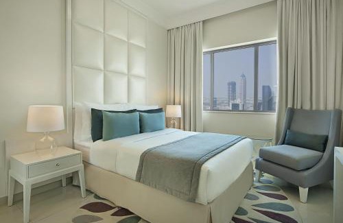 Downtown Dubai Apartment | DAMAC Maison Mall Street