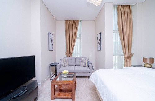 Business Bay Apartment | DAMAC Park Central | Studio