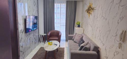 Al Abdali Apartment | Damac Tower Amman - Luxury Studio - استوديوهات فاخرة - داماك عمان العبدلي
