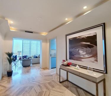 Al Olaya District Apartment | DAMAC TOWERS riyadh داماك