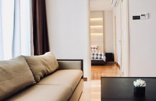 Kampung Datuk Keramat Apartment | Damai 88 by Moka near KLCC