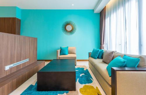 Kampung Datuk Keramat Apartment | Damai 88 by Moka near KLCC