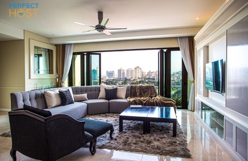 Kampung Datuk Keramat Apartment | Damai 88 KLCC by Perfect Host
