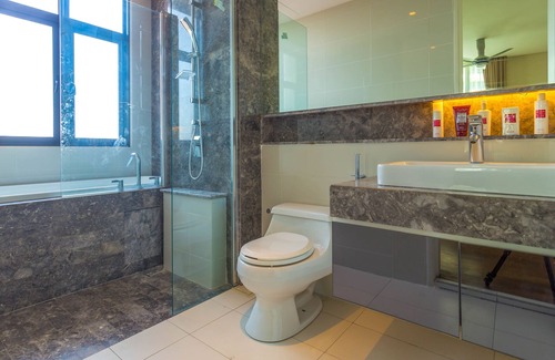 Kampung Datuk Keramat Apartment | Damai 88 KLCC by Perfect Host