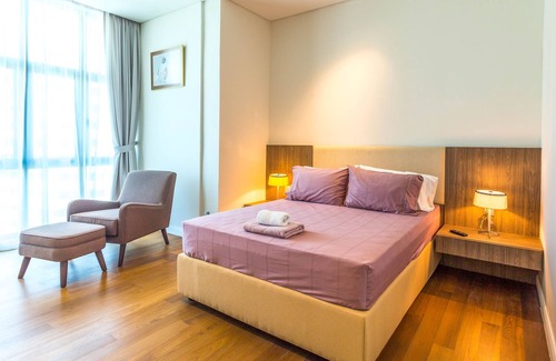 Kampung Datuk Keramat Apartment | Damai 88 KLCC by Perfect Host